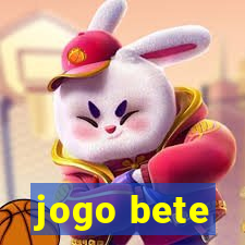 jogo bete